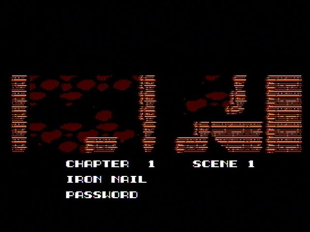 Low G Man screenshot 4 for NES